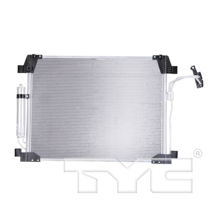 Tyc Tyc A/C Condenser, 3895 3895